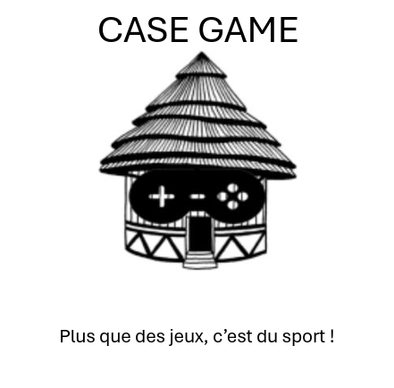 Logo Case Game